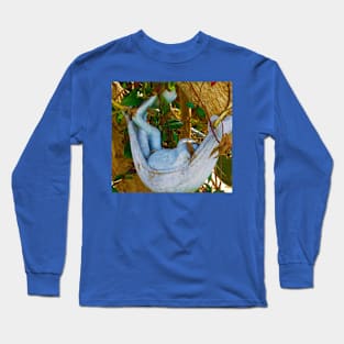 Just relaxing Long Sleeve T-Shirt